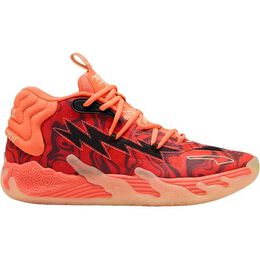 Баскетбольные кроссовки MB.03 Halloween Puma, цвет Orange/Puma Schwarz 217179001 | orange/puma schwarz