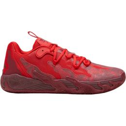 Баскетбольные кроссовки MB.03 Lo Team Puma, цвет Team Regal Red-For All Time Red 217181003 | team regal red-for all time red