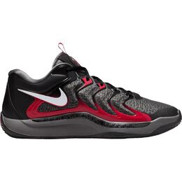 Баскетбольные кроссовки KD17 Late Night Nike, цвет Schwarz/Weiß/Eisengrau/Rot 216374001 | schwarz/weiß/eisengrau/rot