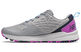Кроссовки женские NB NITREL Low-top Фиолетово-серые New Balance wtntrcv3