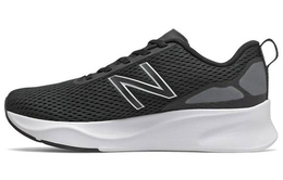 Кроссовки женские с низким верхом, черные/белые New Balance wstrnlb1