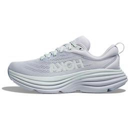 Кроссовки Bondi 8 женские с низким верхом, бирюзовые Hoka One One 1127952-ehr | teal