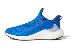 Кроссовки Adidas Alphaboost Glow Blue eg1434