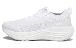 Женские кроссовки ForeverRun Nitro Knit «White Feather Grey» Puma 379140-01 | white