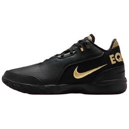 Кроссовки Nike Zoom LeBron NXXT Gen AMPD Equity, белый/черный fj1566-103 | white/black
