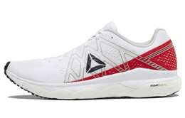 Кроссовки женские с низким верхом белые/красные Reebok eg0882