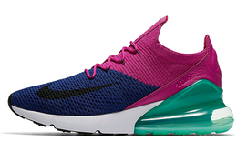 Кроссовки Nike Air Max 270 Flyknit Fuchsia Flash ao1023-401