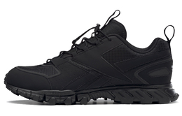 Кроссовки для бега DMX Pert унисекс с низким верхом черного цвета Reebok fv5060