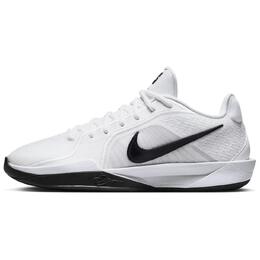 Баскетбольные кроссовки Sabrina 2 унисекс с низким верхом белого цвета Nike hf3234-100 | white