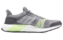 Кроссовки ULT мужские с низким верхом серые/зеленые Adidas cq2147