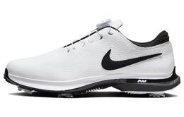 Кроссовки для гольфа Air Zoom Victory мужские с низким верхом белого/черного цвета Nike dv6797-102 | white/black