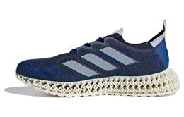 Кроссовки Adidas 4DFWD 3 'Royal Blue Lucid Pink', синий ig8984 | blue