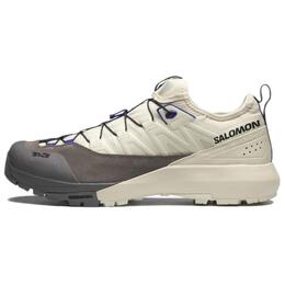 Кроссовки Alpinway Advanced Almond Milk Plum Kitten Salomon, Ecru/Gray l47595600 | ecru/gray