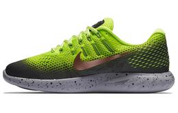 Lunarglide 8 Прочные Дышащие Низкие Тренировочные Беговые Кроссовки Мужские Зеленый Черный Nike 849568-700 | green black