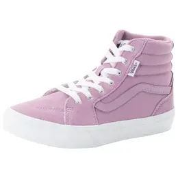 Кроссовки Vans «Filmore Hi», цвет Glossy Lavender Mist 8267000675 | glossy lavender mist