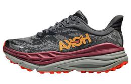 Кроссовки мужские Stinson 7 с низким верхом, черные Hoka One One 1141530-ccbrn | black