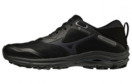 Mizuno Женские кроссовки Wave Rider GORE TEX 'Black' j1gd217915