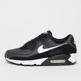 Кроссовки Air Max 90 Nike, цвет iron grey/white/dk smoke grey/black 1050251 | iron grey/white/dk smoke grey/black