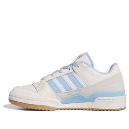 Кроссовки форум низкий Adidas, белый ie7420 | white clear sky