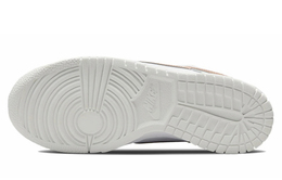 Женские кроссовки для скейтбординга Nike Dunk, White dh9765-100(teamm-女款椰子水s-box) | white