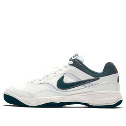 Кроссовки Court Lite Nike, белый 845048-180 | white/green