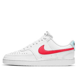 Кроссовки суд видение низкий Nike, белый cd5434-106 | whiteredblue