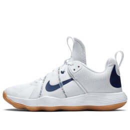Кроссовки реагировать гиперсет Nike, белый ci2956-141 | white/blue