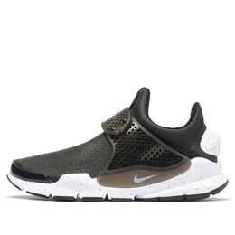 Кроссовки носок дротик prm Nike, черный 881186-001 | black/white