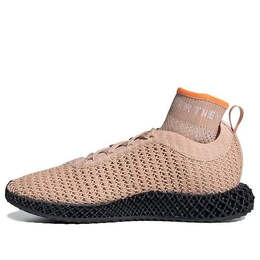Кроссовки stella mccartney x alphaedge 4d Adidas, розовый fu8963 | pink/orange/black