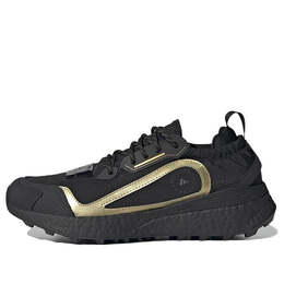 Кроссовки outdoorboost 2.0 x stella mccartney Adidas, черный gz4718 | core black / core black / gold