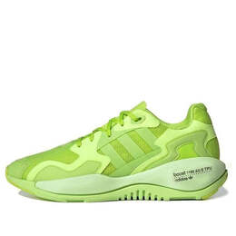 Кроссовки zx alkyne Adidas, зеленый fz4037 | green