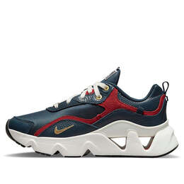 Кроссовки serena williams design crew x ryz 365 2 Nike, синий dj1518-400 | armory navy/metallic gold/vermilion