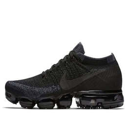 Кроссовки лабораторные air vapormax Nike, черный 899472-003 | black