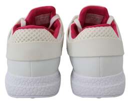 Plein Sport Беговые кроссовки Becky из полиэстера Женская обувь, белый 7141073879100 | white
