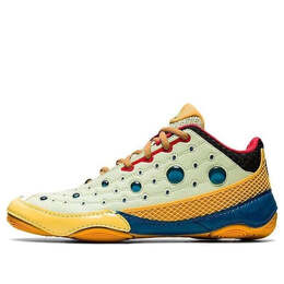Кроссовки x kiko kostadinov sportstyle gessirit 2 Asics, желтый 1022a337-100 | yellow/blue