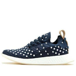 Кроссовки nmd_r2 pk Adidas, синий ba7560 | blue