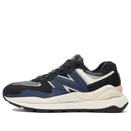 Кроссовки 57 40 New Balance, черный w5740lb | black/navy blue/gray