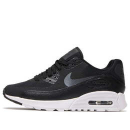 Кроссовки air max 90 ultra 2.0 Nike, черный 881106-002 | black/white