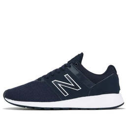Кроссовки 24 серии b широкие New Balance, синий wrl24tf | navy