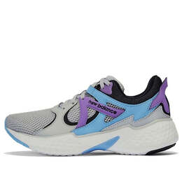 Кроссовки яру New Balance, серый wyarulg | grey/purple