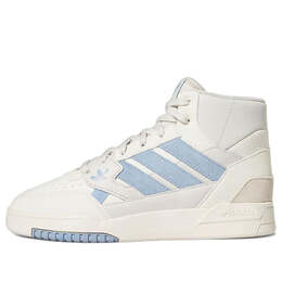 Кроссовки оригиналы drop step se Adidas, белый fz5717 | cloud white / cream white / light blue