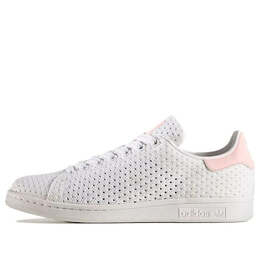 Кроссовки Стэн Смит Adidas, белый s82256 | white/pink