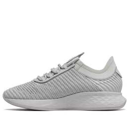 Кроссовки свежие пены roav fusion кроссовки New Balance, серый wrvfulm | creamgray