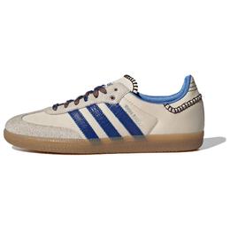 Кроссовки Wales Bonner X Adidas Samba Nylon Wonder Clay Royal, белый ih7756 | white