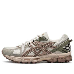 Кроссовки гелевые кахана 8 Asics, красный 1012a978-030 | grayred