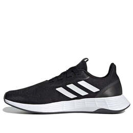 Кроссовки qt racer sport Adidas, черный fy5680 | black