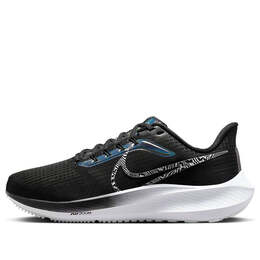 Кроссовки air zoom pegasus 39 Nike, белый dr9619-001 | blackwhiteblue