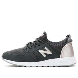 Кроссовки 420 низкие New Balance, серый wrl420sf | grey