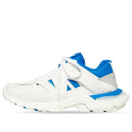 Кроссовки оригиналы x balenciaga 23fw трек форум кроссовки Adidas, серый 741106w3cz19040 | grey / royal blue
