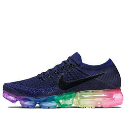 Кроссовки лабораторные air vapormax Nike, синий 883274-400 | blue